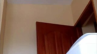 Is This Shemale Dancing Naked In Nairobi Kenya? Watch Her Tease!