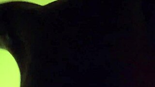 mature milf mama enjoys young 18+ man's mouth game. amateur cougar contrasts in this session