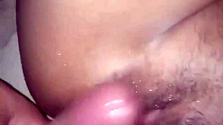 Mexican Woman in Action