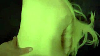 Blonde Cums Deliciously, Want To See?