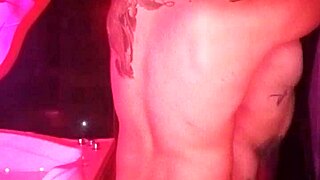 The naughty latina milf gets handcuffed and taken orally for her bad behavior.