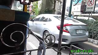 Kok cewek Thailand yang malu-malu bisa agresif banget sama kontol?