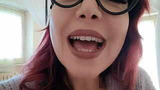 Stepmom's Seductive Touch Awakens Deep Desires