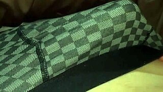 I... I just can't stop masturbating and shooting my load everywhere.