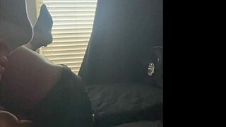 Big black cock bdsm action