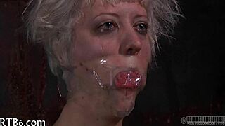 Femdom Sadomasochism In Action!