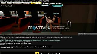 the cute creator guy gets fucked