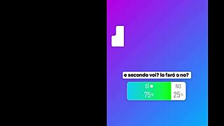 i and my friend diana zilli call a deliveroo guy and give him a blowjob right away