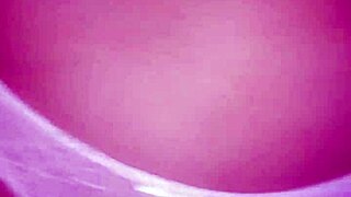 hey, check out chava flashing her thong and spreading her culo wide