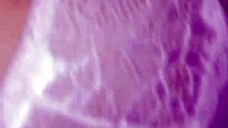 hey, check out chava flashing her thong and spreading her culo wide