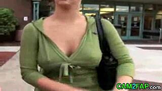 Blonde Girl Enjoys Free Porn Video Action