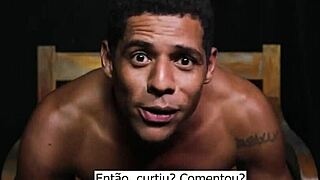 Intense Fucking with Macho Pool Boy in Home POV