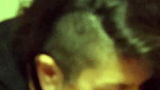 I watched lai d monet give blowjob at party