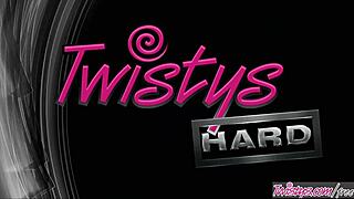 Samantha saint begs for intense blowjob