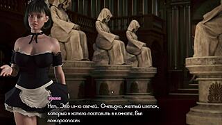 Sestra hra v The Genesis Order Část 27 s divokou skupinovou akcí