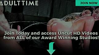 Η όμορφη μελαχρινή Nicole Love παίρνει σκληρή βόλτα στο σφιχτό κώλο της.