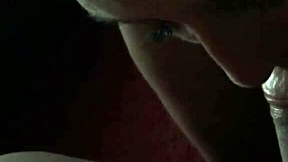 Mature milf engages in intense sex with experienced partner in private setting