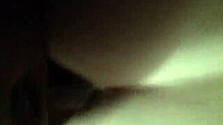 Bent Over Pussy Farting in Intense Doggystyle