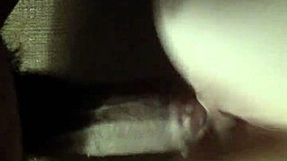 Bent Over Pussy Farting in Intense Doggystyle