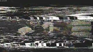 French babe craves intense bondage