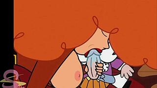 Desperate secretary seduces mayor with big tits