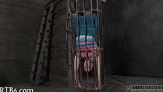 amateurs exploring sadomasochism in intense sessions