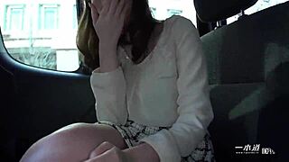 Nozomi Arimura's Naked Resume: Blowjob And 69