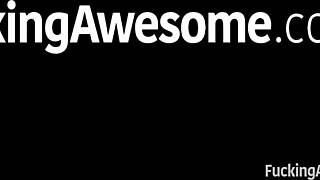 Diamond Helps Her Commander In Chief Get A Load Off!