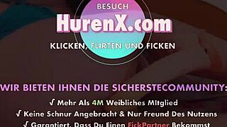 Büyük Dildoyu Islak Ama Sokmayı Dene