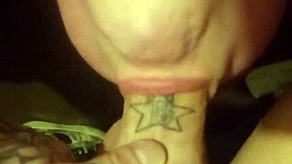 does renee cheeks do upside down deepthroat?