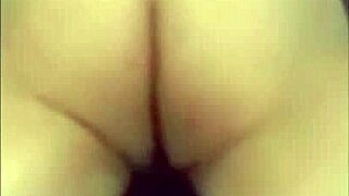 Invited for Netflix, but surprised with a throbbing cock instead