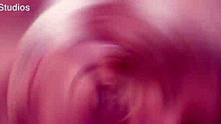 Джулия Норт унищожена в груб 5 на 1 DP DAP DVP