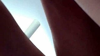 Contrasting Views of Amateur Couple Playing with Dick and Pussy.