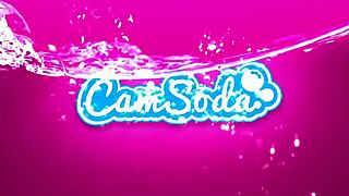 Camsoda Mary Jean Performs Big Tits Anal Play And Masturbation