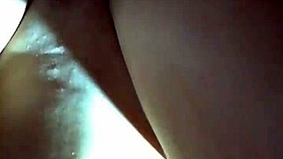 Contrasting Views of Amateur Couple Playing with Dick and Pussy.