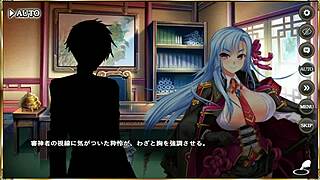 i watch cheng pu in that sexy reisou gettin' all hot in the hentai scene