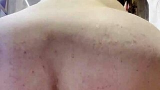 BBW riding cock in amateur scene