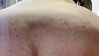 BBW riding cock in amateur scene