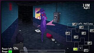 Five nights at fuzzboobs night one