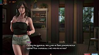 Yoga navodila se spremenijo v divji 3some s kurbastimi dekleti v hlačkah! 🥵