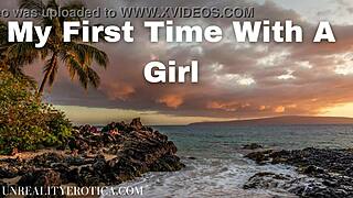 můj první plážový flirt s holkou byl čistá magie