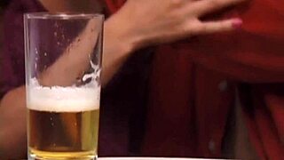 มิลฟ์เอเชียโดนเลียหีก่อนรับควย