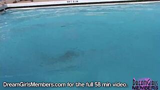 Matahari Panas, Memek Panas di Acara Nudes A Poppin