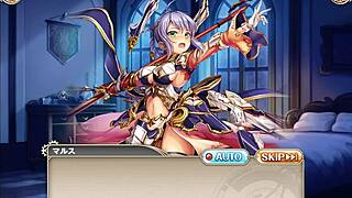 Unprecedented Pleasure from Crotch Vibration in Game!