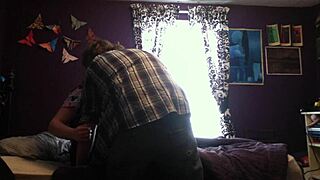 Me and my girl chatting 😊