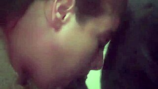 Sloppy head made me cum hard