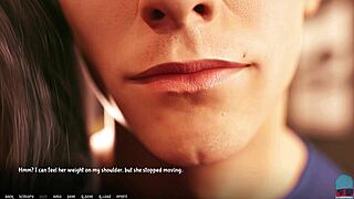 Jenny, do you know your big tits look amazing in that roleplay?