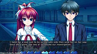 Inyochu Insects Of Insemination Part 16: Creampie Ecstasy