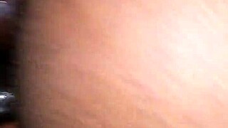 Bend over for a wet creampie in doggystyle position