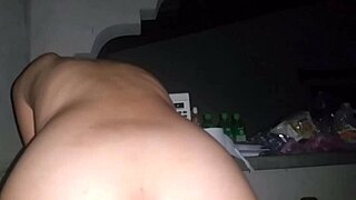 he milks me out completely